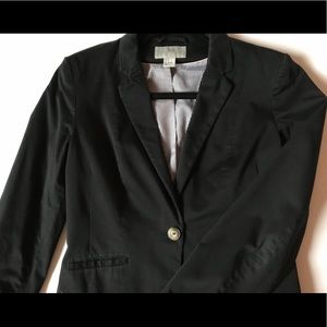 H&M Blazer in Black